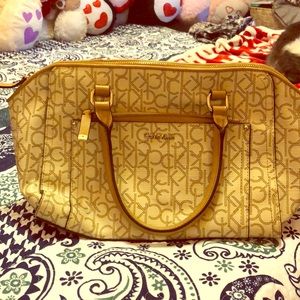 cute almost new hand bag Calvin Klein